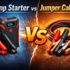 Jump Starter vs Jumper Cables: Which Is Better?