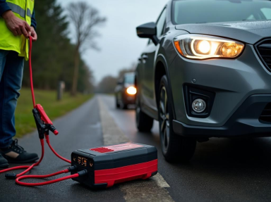 How to Choose the Right Car Jump Starter: Complete Buying